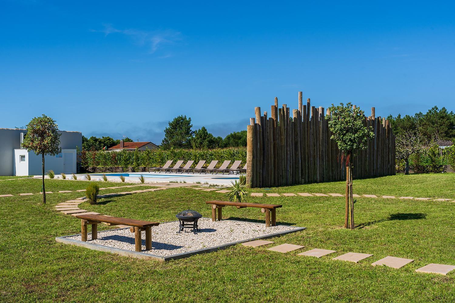 Villa Ria Ovar Extérieur photo