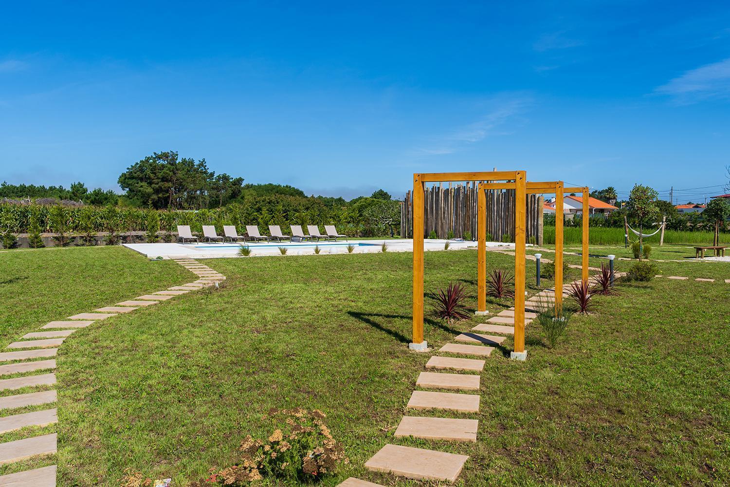 Villa Ria Ovar Extérieur photo